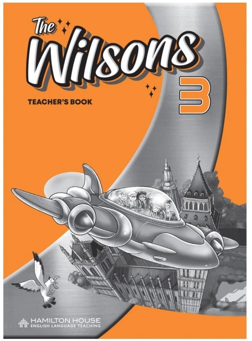 THE WILSONS 3 TCHRS