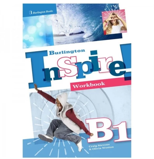 Burlington Inspire B1 Workbook