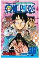 ONE PIECE, VOL. 36 PA