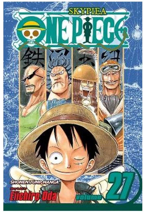 ONE PIECE, VOL. 27