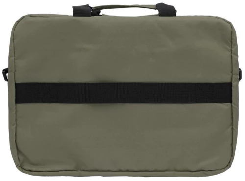 Τσάντα Laptop 39x7x29 χακί