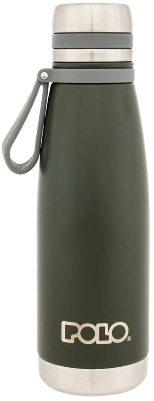 Polo Θερμός INOX 650ml Khaki 949009-6500