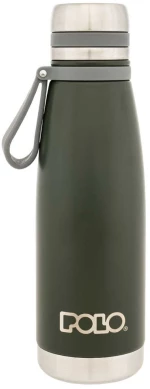Polo Θερμός INOX 650ml Khaki 949009-6500