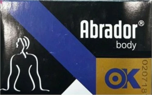 ABRADOR Soap Body 100g