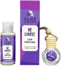 ALOE COLORS Be Lovely Αρωματικό Αυτοκινήτου 30ml