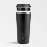 Chilly's Κούπα Θερμός Ανοξείδωτο BPA Free 500ml Black