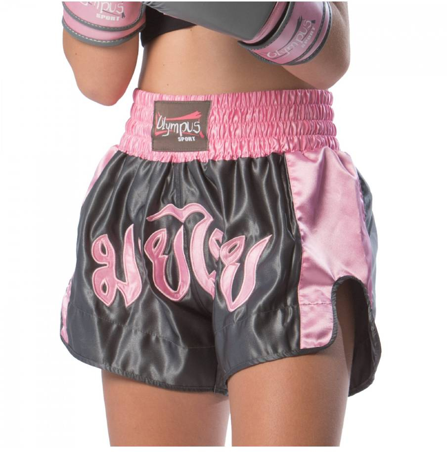 Σορτσάκι Thaiboxing Olympus GIRLY