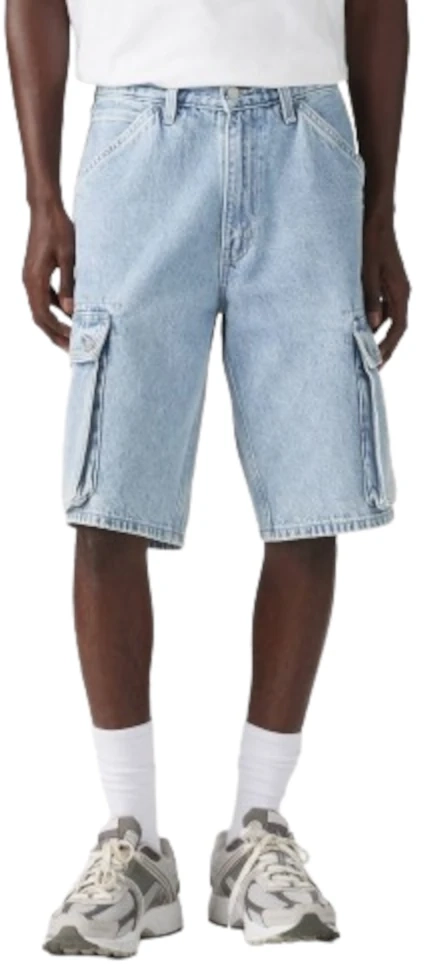 Levi’s® Man 478™ Baggy Cargo Shorts