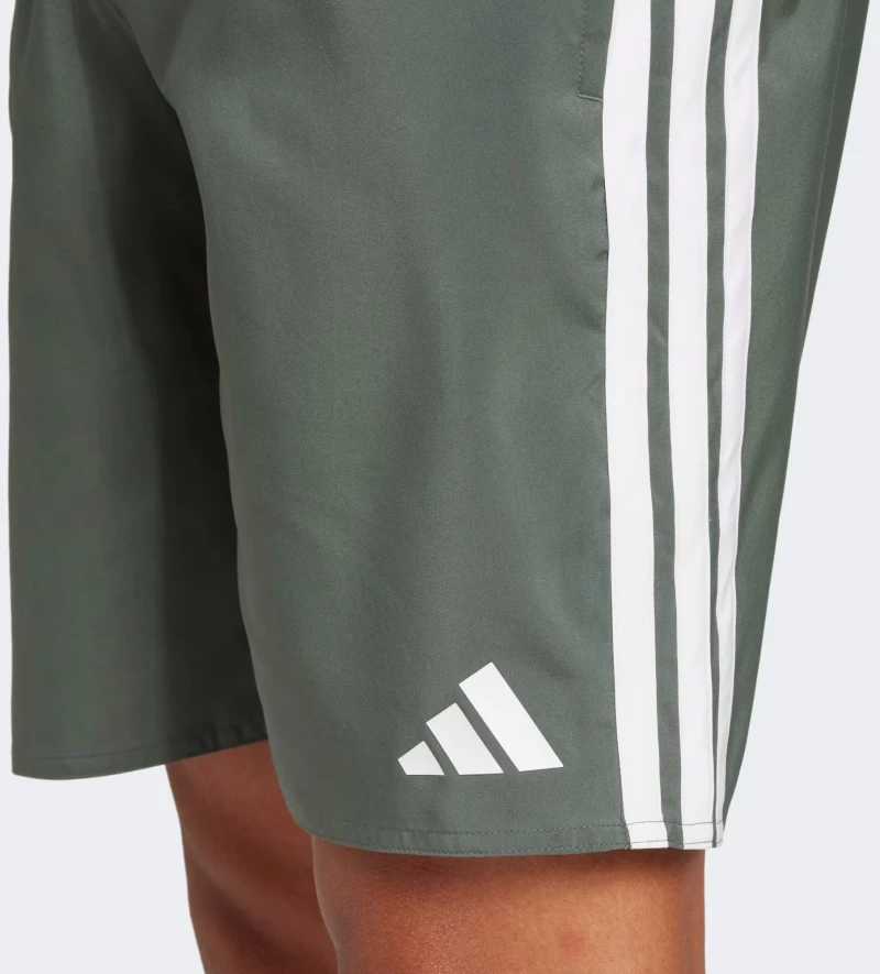 ADIDAS  3S BLD SWIMSHORT 8inc (JD4239)