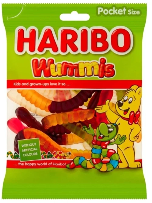 Haribo Wummis 100gr