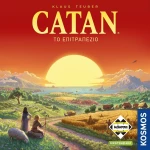 ΕΠΙΤΡΑΠΕΖΙΟ ΚΑΙΣΣΑ CATAN REFRESH- KA115135