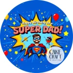 Βρώσιμο Σχέδιο superdad v2