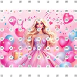 Βρώσιμο Σχέδιο barbie v1