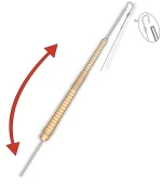 Stonfo Tubular Needle Without Tip