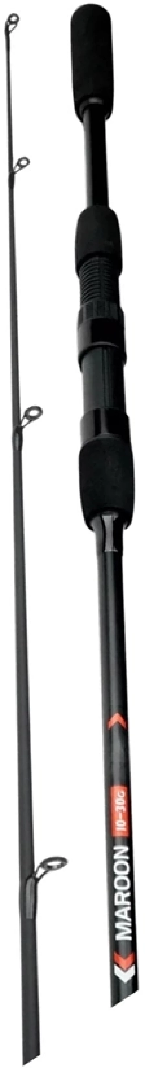 Zeox Rod Maroon - 2.10m 2.10m
