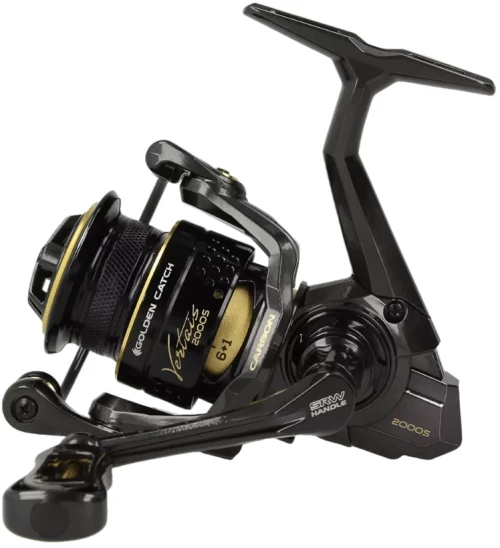 Golden Catch Reel Vertais - 2000S