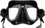 Cressi Calibro Silicone Mask Blue Metal