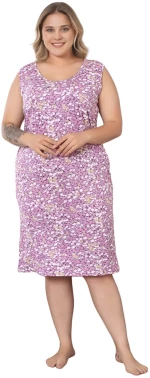 Γυναικείο νυχτικό αμάνικο homewear P5257 - ΡΟΖ