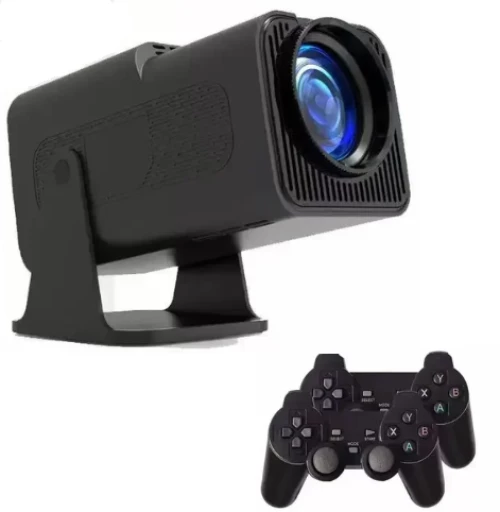 YH320 Max 400 ANSI Projector για Κινηματογραφική Εμπειρία και Gaming