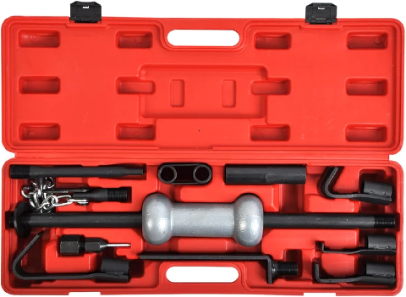 Σετ Εξωλκείς 13 τεμ Comprehensive 10 lb Slide Hammer Dent Puller
