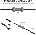 Σετ Εξωλκείς 13 τεμ Comprehensive 10 lb Slide Hammer Dent Puller