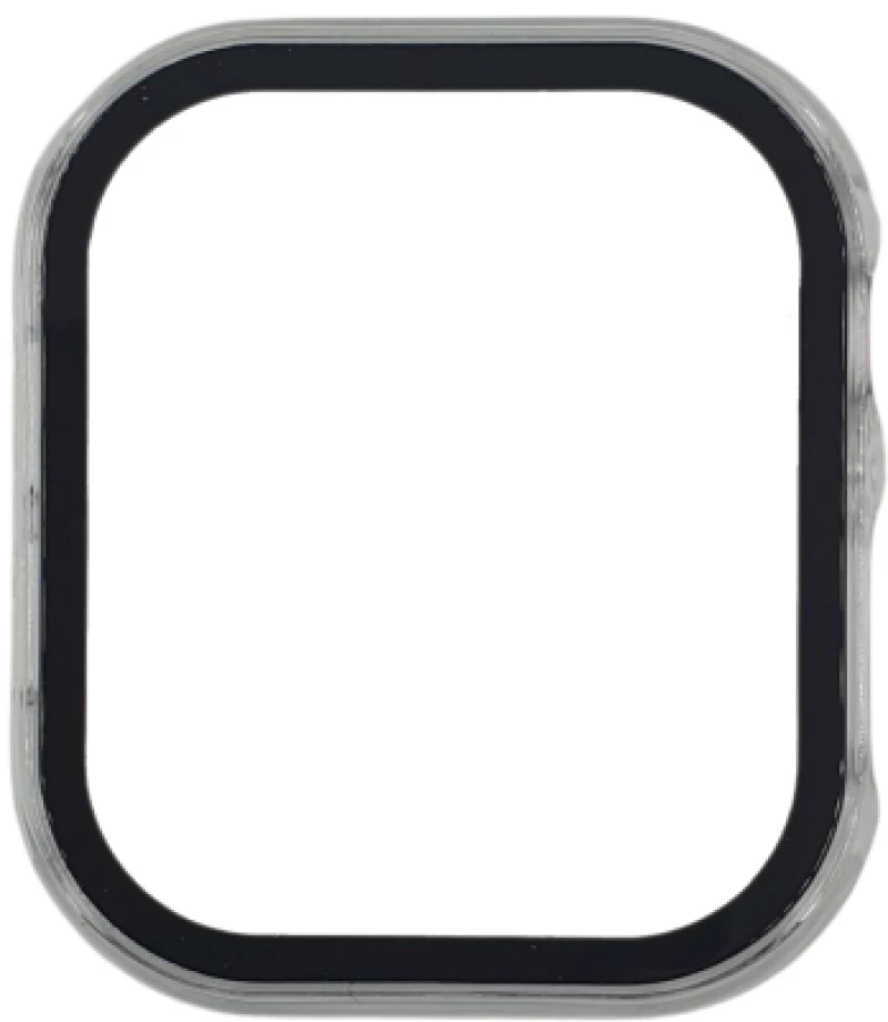 Naxius Case Glass Tempered  Apple Watch S10 42mm Clear Naxius