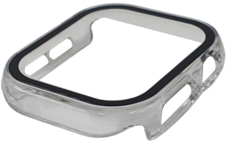 Naxius Case Glass Tempered  Apple Watch S10 42mm Clear Naxius