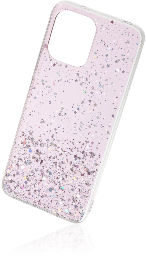 Naxius Case Glitter Pink XiaoMi RedMi 12 4G Naxius