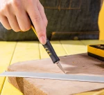 DELI σετ κοπίδια ακριβείας DL-DP1 με θήκη  16τμχ