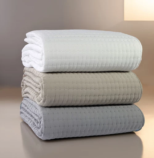 ΚΟΥΒΕΡΤΙΝΑ ΜΙΚΡΟΦΙΜΠΡΑ 100GR ΗΟLLΟW FΙΒΕR SΙLΙCΟΝΕ 140GR - Λευκο, 220X240 - -