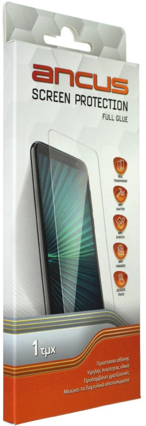 Tempered Glass Ancus 9H 0.33mm για Samsung SM-Α057 A05s 4G