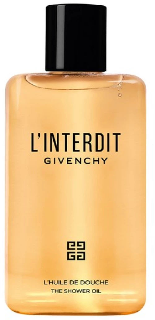 Givenchy L'Interdit Shower Oil 200ml
