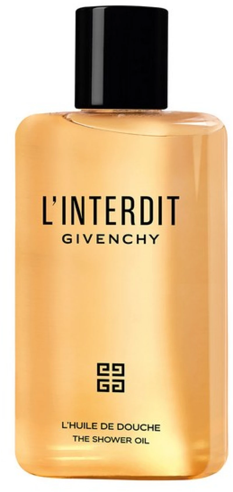 Givenchy L'Interdit Shower Oil 200ml