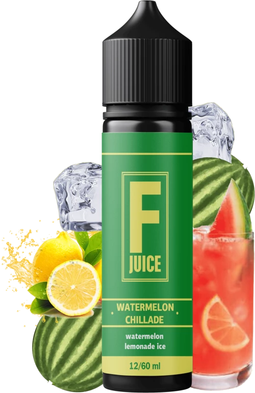 F JUICE - Watermelon Chillade