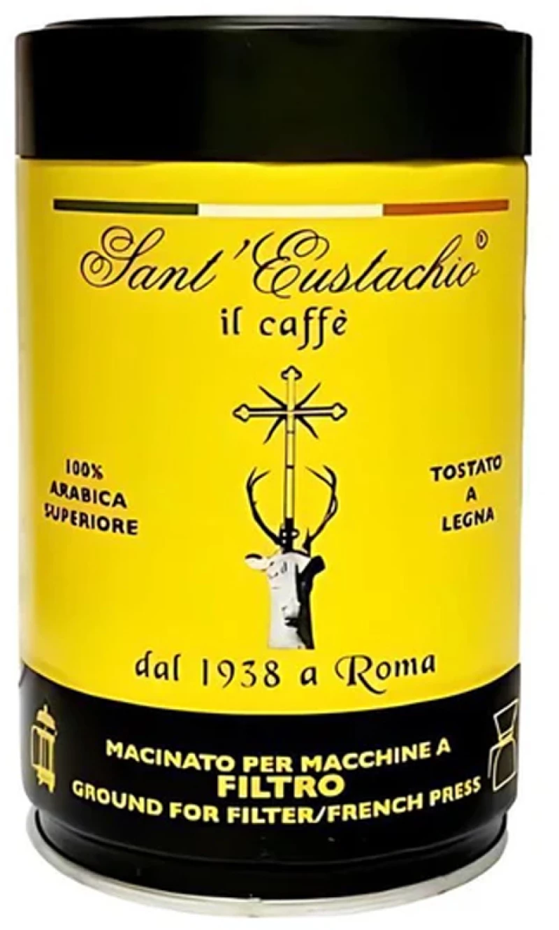 Καφές Φίλτρου Sant' Eustachio Filtro 250gr Αλεσμένος