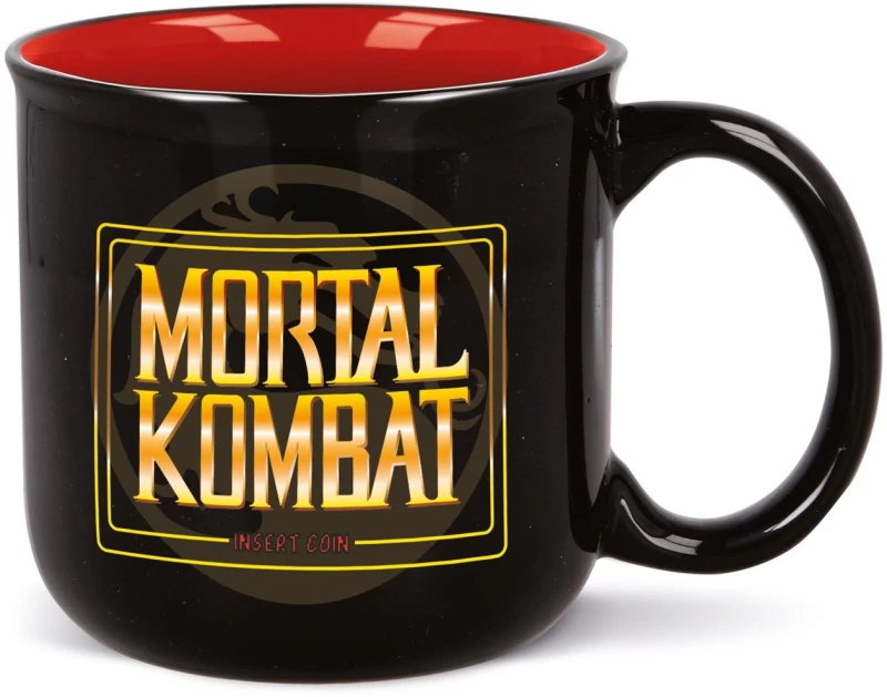 Stor: Mortal Kombat - Young Adult Breakfast Mug In Gift Box (415ml) (615)