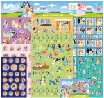 Totum Bluey  Super Stickerset (TT290099)