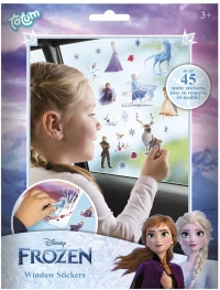 Totum Frozen Window Stickers (TT680739)