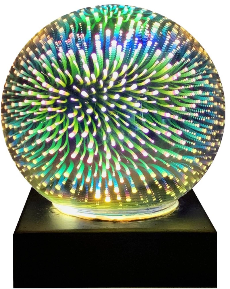 The Source - Fibre Ball Light
