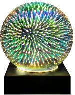 The Source - Fibre Ball Light