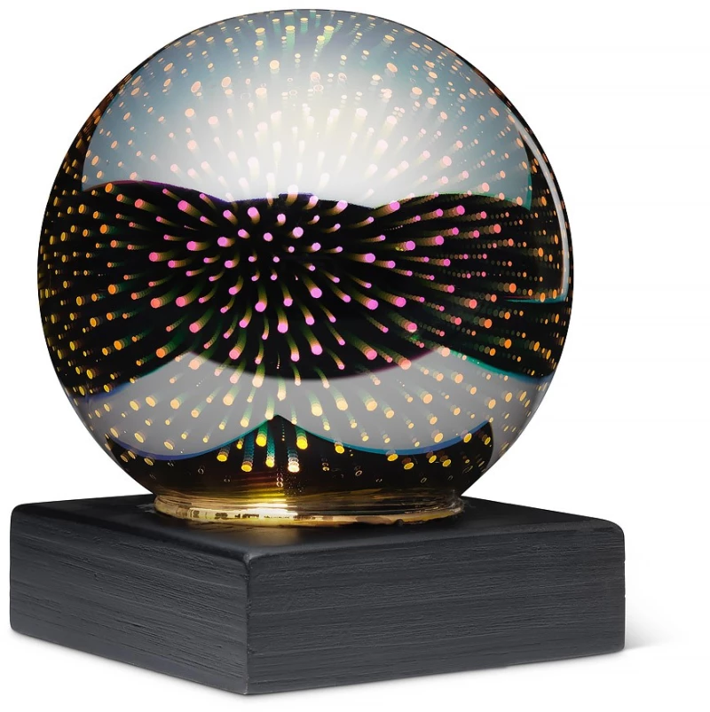 The Source - Fibre Ball Light