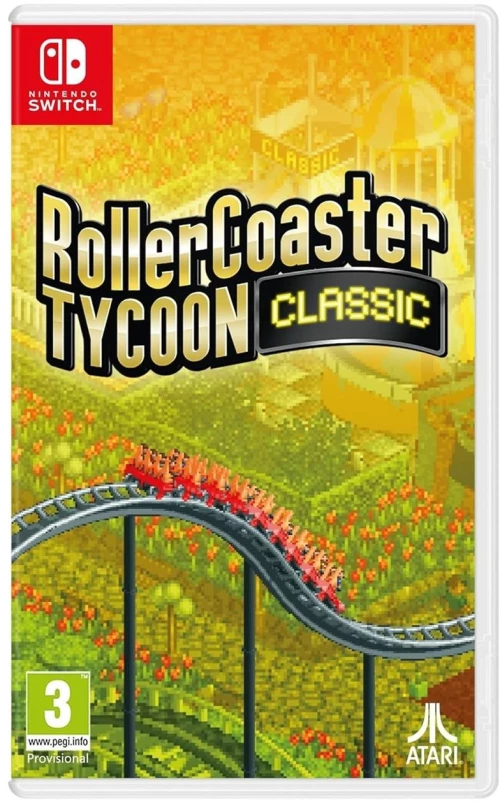 NSW RollerCoaster Tycoon Classic