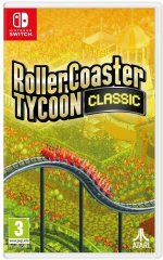 NSW RollerCoaster Tycoon Classic