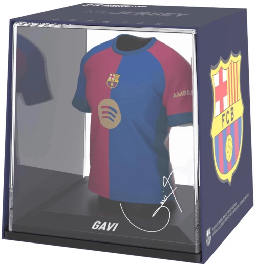 FanCollex: MyJersey - Barcelona Home 2024/25 Gavi (44MY00004)