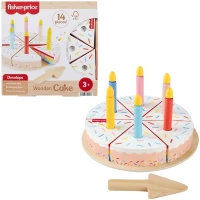 Fisher-Price®: Wooden Cake (JGR82)