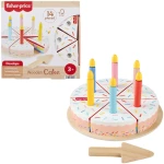 Fisher-Price®: Wooden Cake (JGR82)