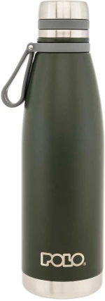 Μπουκάλι Θερμός Ανοξείδωτο Polo Inox 1.1lt Πράσινο 949019-6500