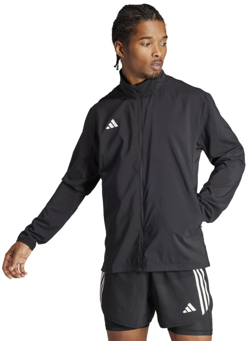 adidas ADIZERO E JCKT IT7585 ADIDAS Μαύρο