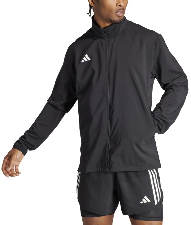 adidas ADIZERO E JCKT IT7585 ADIDAS Μαύρο