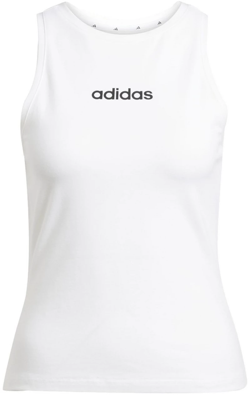 adidas W LIN SJ TK JC5799 ADIDAS Λευκό
